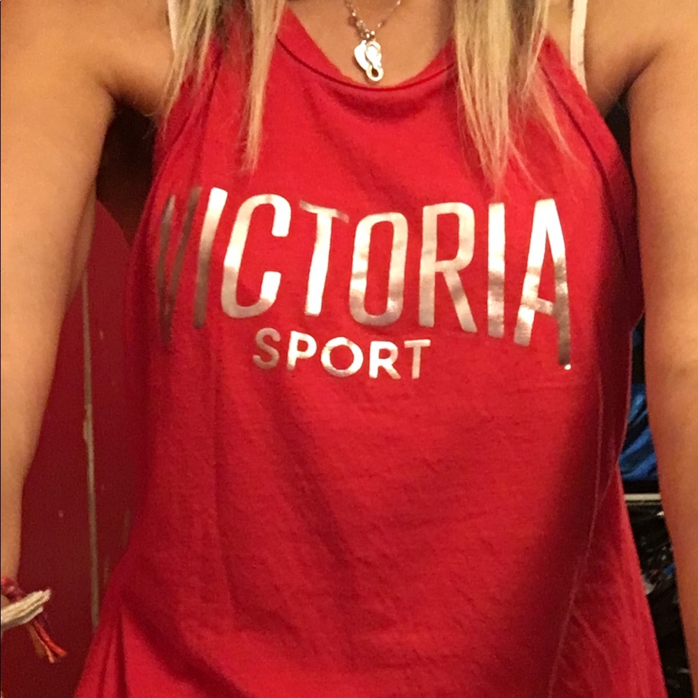 Ladies Victoria Secret Sport Tank